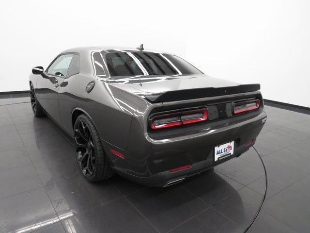 used 2021 Dodge Challenger car, priced at $28,759