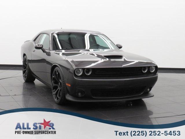 used 2021 Dodge Challenger car, priced at $27,491