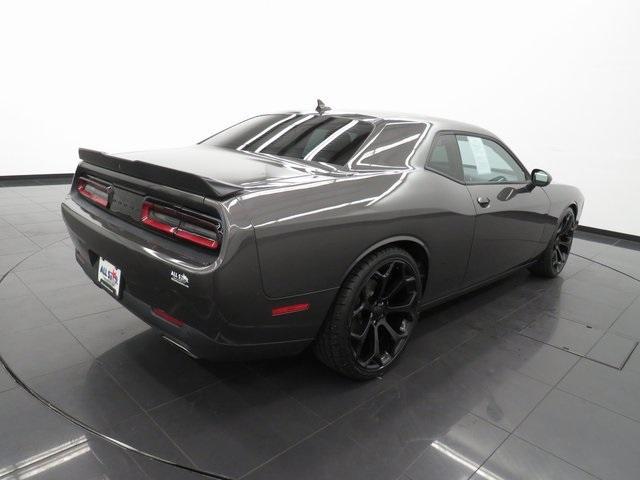 used 2021 Dodge Challenger car, priced at $28,759