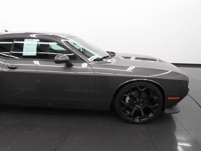 used 2021 Dodge Challenger car, priced at $28,759