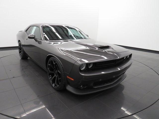 used 2021 Dodge Challenger car, priced at $28,759