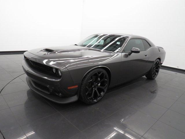 used 2021 Dodge Challenger car, priced at $28,759