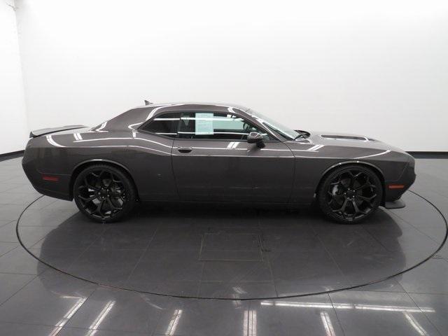 used 2021 Dodge Challenger car, priced at $28,759