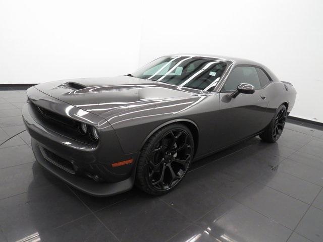 used 2021 Dodge Challenger car, priced at $28,759