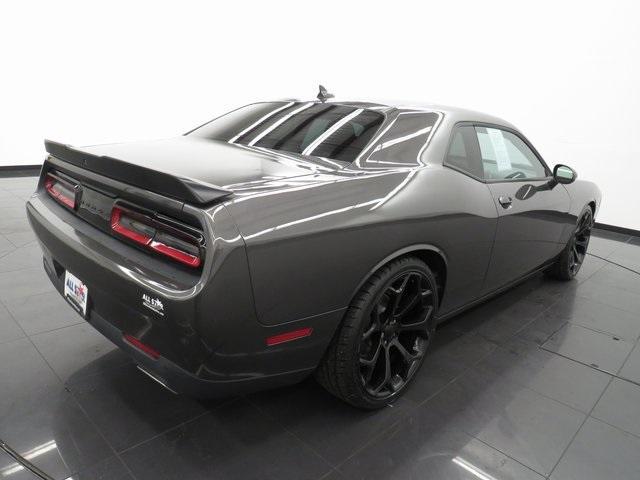 used 2021 Dodge Challenger car, priced at $28,759