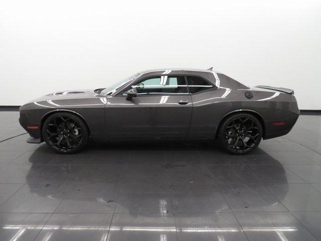 used 2021 Dodge Challenger car, priced at $28,759