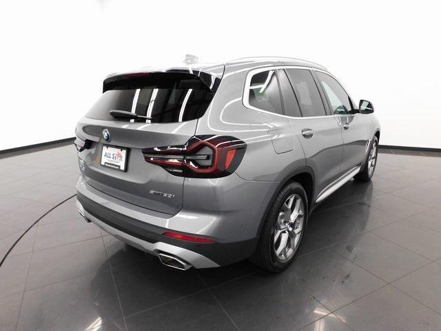 used 2024 BMW X3 car, priced at $43,990