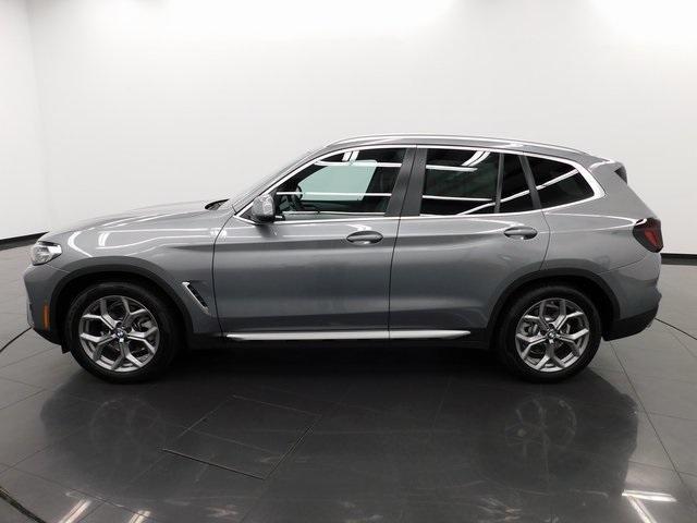 used 2024 BMW X3 car, priced at $43,990
