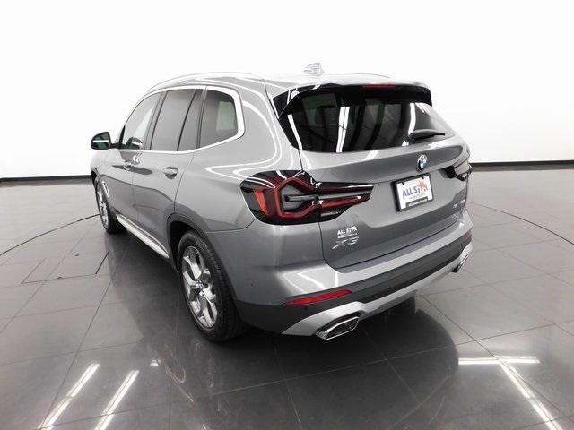 used 2024 BMW X3 car, priced at $43,990