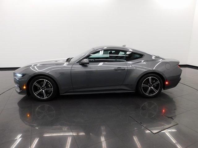used 2024 Ford Mustang car, priced at $30,681