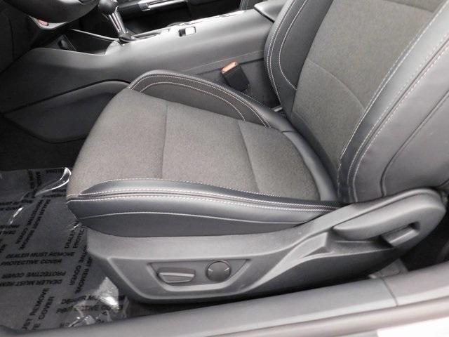 used 2024 Ford Mustang car, priced at $30,681