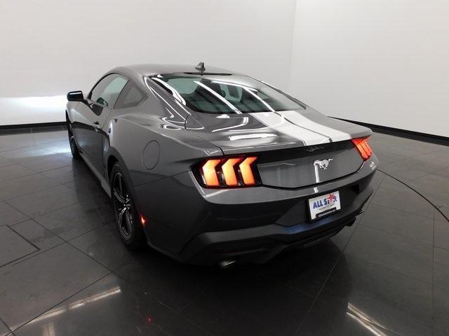used 2024 Ford Mustang car, priced at $30,681
