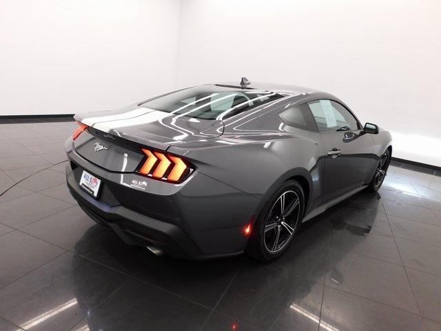 used 2024 Ford Mustang car, priced at $30,681