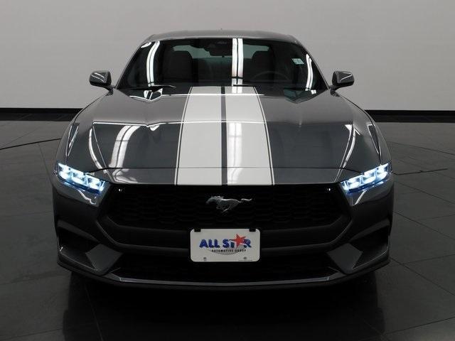used 2024 Ford Mustang car, priced at $30,681
