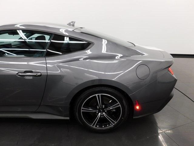 used 2024 Ford Mustang car, priced at $30,681