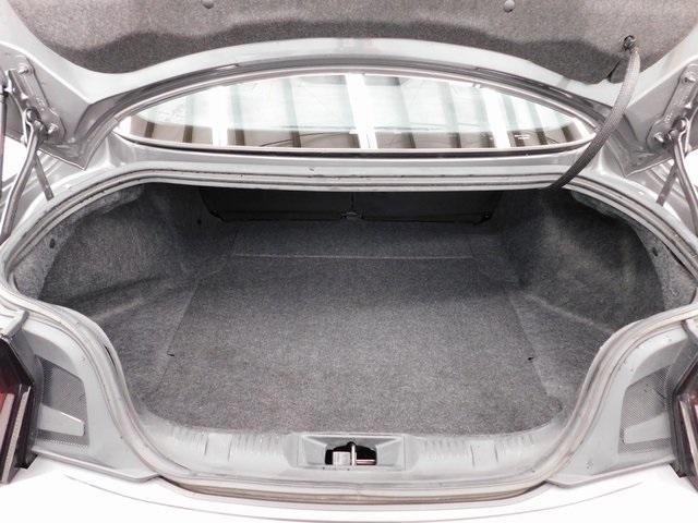 used 2024 Ford Mustang car, priced at $30,681