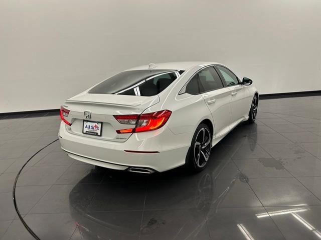 used 2018 Honda Accord car, priced at $20,890