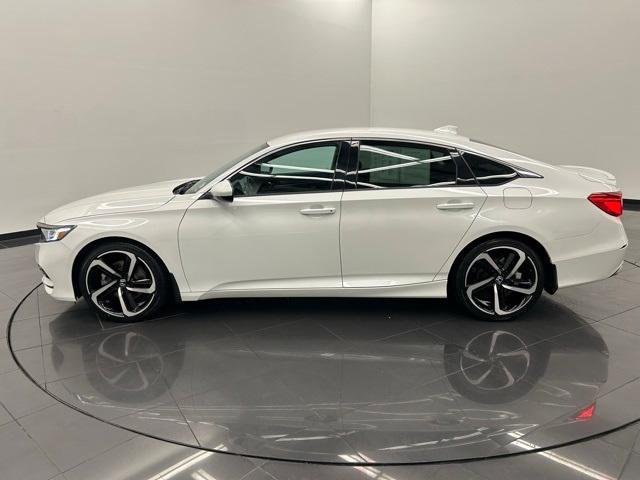 used 2018 Honda Accord car, priced at $20,890