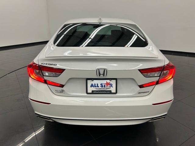 used 2018 Honda Accord car, priced at $20,890