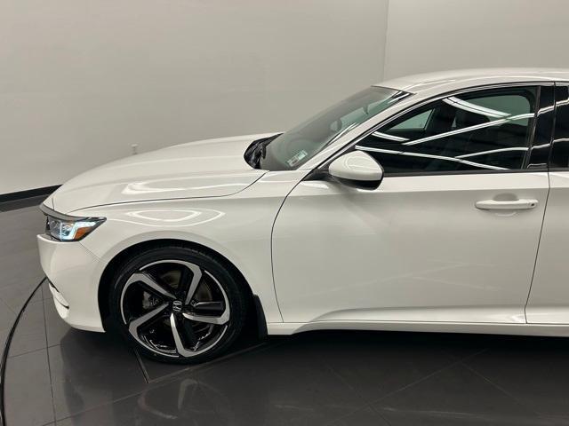 used 2018 Honda Accord car, priced at $20,890