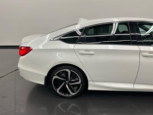used 2018 Honda Accord car, priced at $20,890