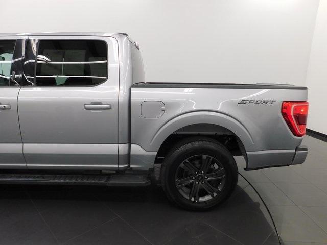used 2023 Ford F-150 car, priced at $39,974