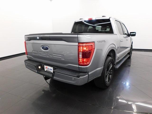 used 2023 Ford F-150 car, priced at $39,974