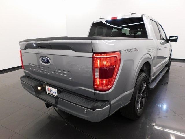 used 2023 Ford F-150 car, priced at $39,974