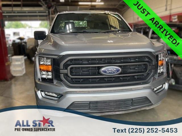 used 2023 Ford F-150 car, priced at $39,990