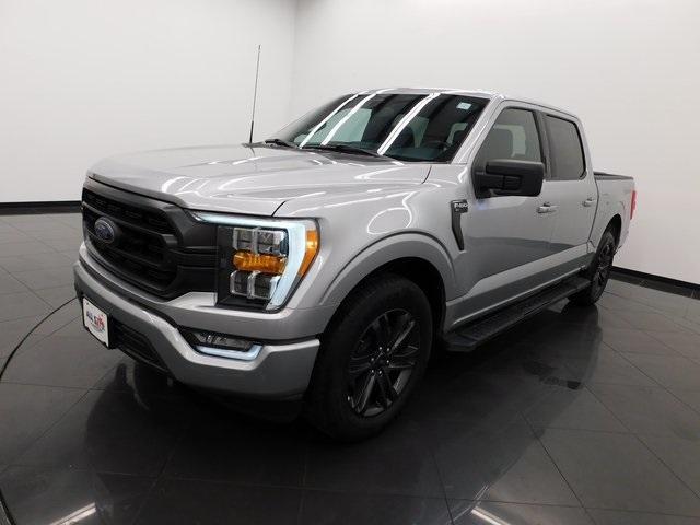 used 2023 Ford F-150 car, priced at $39,974
