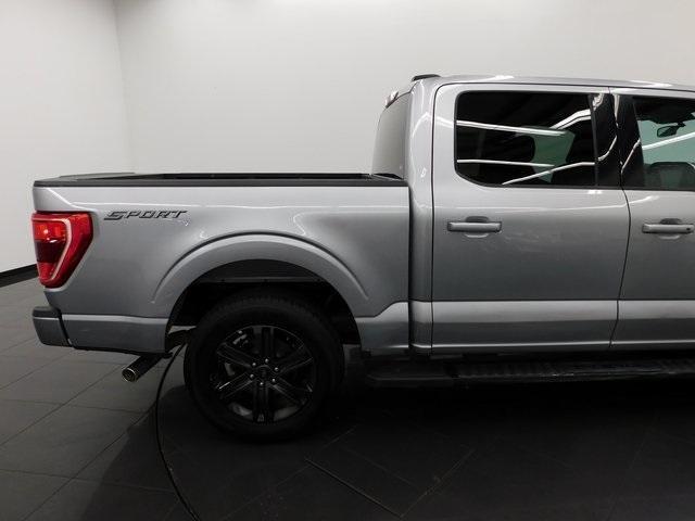 used 2023 Ford F-150 car, priced at $39,974