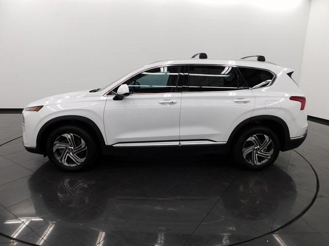 used 2022 Hyundai Santa Fe car, priced at $23,359