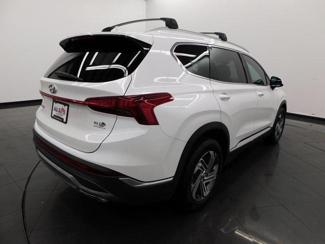 used 2022 Hyundai Santa Fe car, priced at $23,359