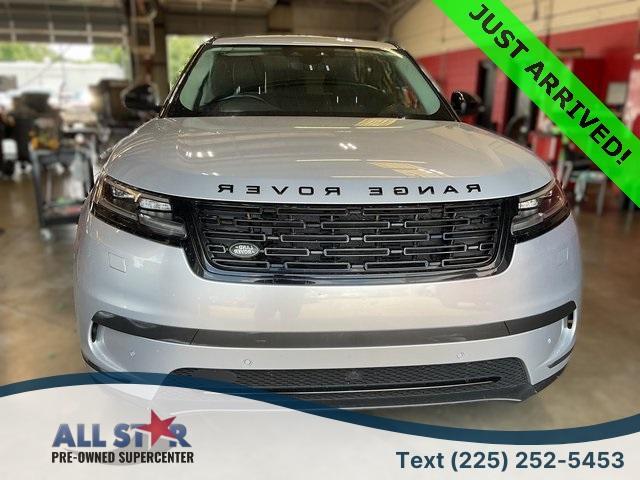 used 2024 Land Rover Range Rover Velar car, priced at $49,990