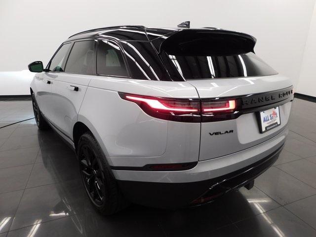 used 2024 Land Rover Range Rover Velar car, priced at $49,463