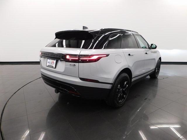 used 2024 Land Rover Range Rover Velar car, priced at $49,463