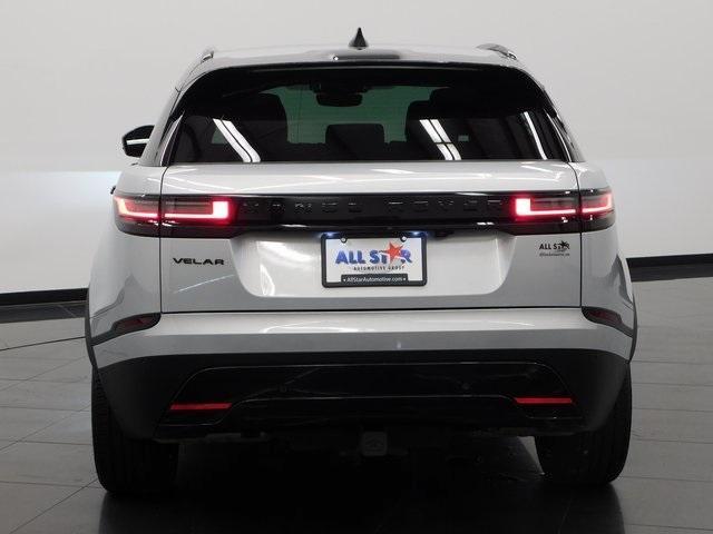 used 2024 Land Rover Range Rover Velar car, priced at $49,463