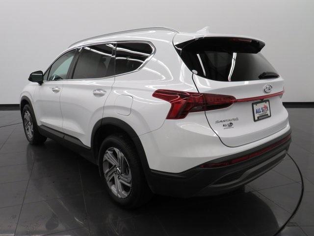 used 2023 Hyundai Santa Fe car, priced at $26,407