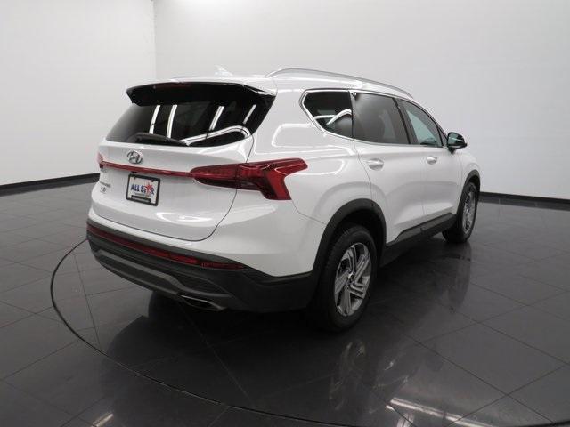 used 2023 Hyundai Santa Fe car, priced at $23,700