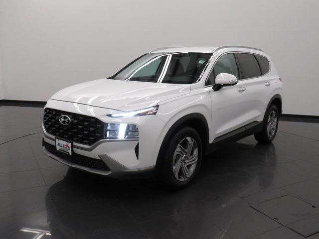 used 2023 Hyundai Santa Fe car, priced at $23,700