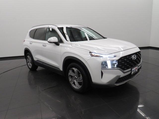 used 2023 Hyundai Santa Fe car, priced at $26,407