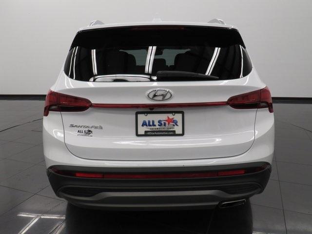 used 2023 Hyundai Santa Fe car, priced at $23,700