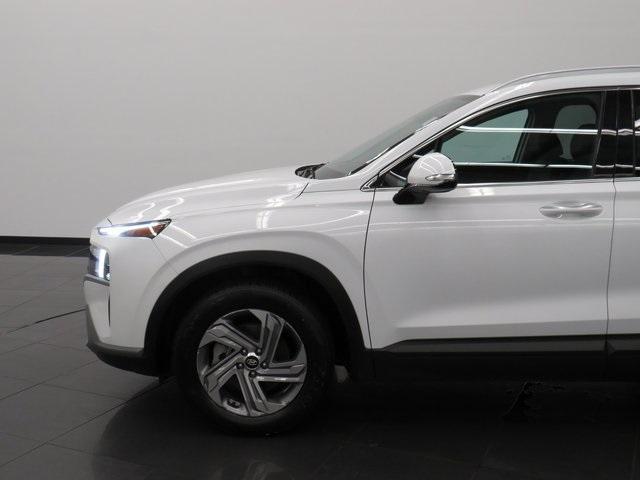 used 2023 Hyundai Santa Fe car, priced at $26,407