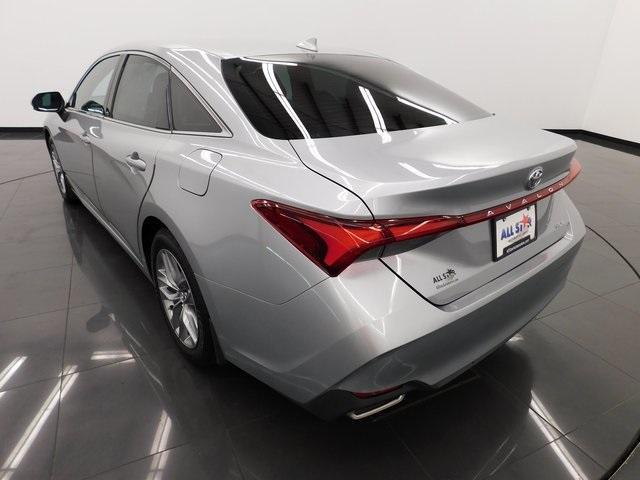 used 2020 Toyota Avalon car, priced at $22,615