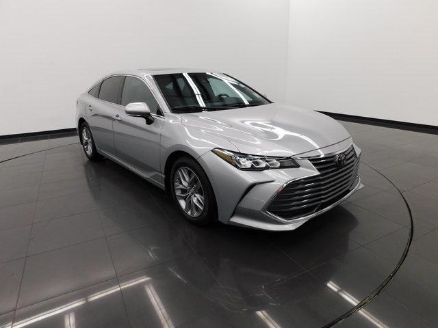used 2020 Toyota Avalon car, priced at $22,615