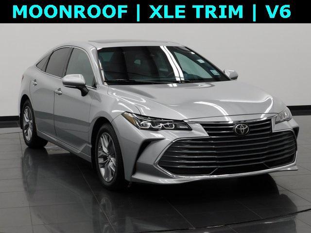 used 2020 Toyota Avalon car, priced at $24,990