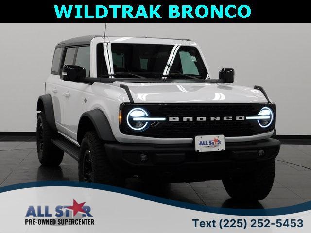 used 2021 Ford Bronco car, priced at $49,990