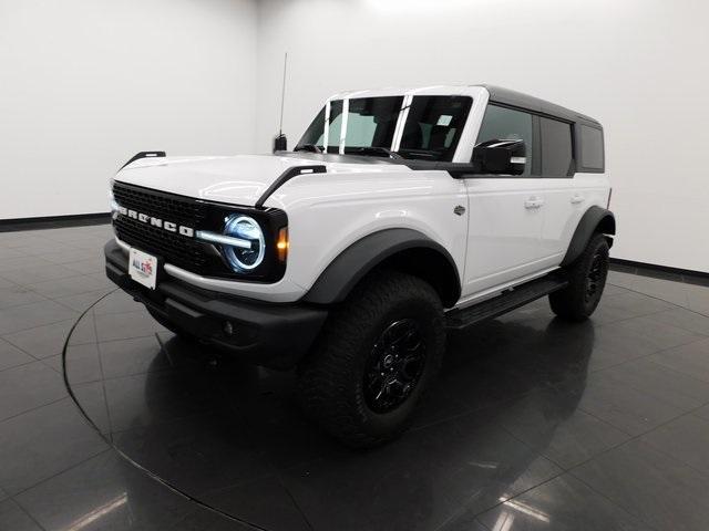 used 2021 Ford Bronco car, priced at $49,990