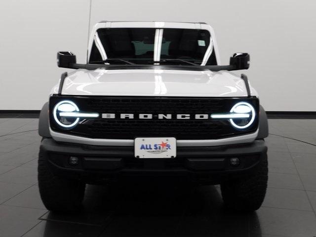 used 2021 Ford Bronco car, priced at $49,990