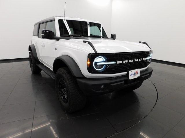 used 2021 Ford Bronco car, priced at $49,990